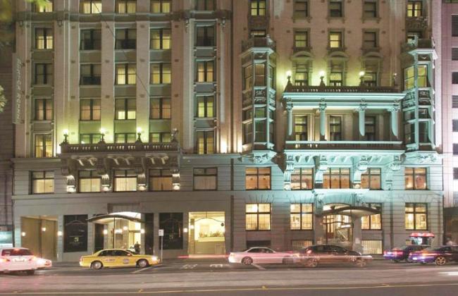 Hotel Melbourne