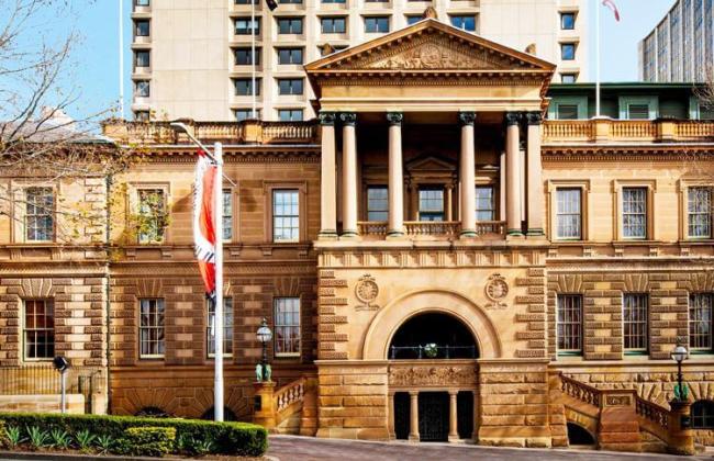 intercontinental Hotel Sydney
