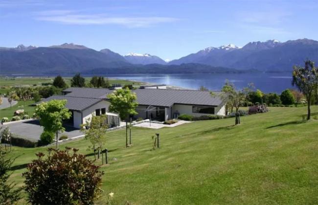 High Leys Lodge Te Anau