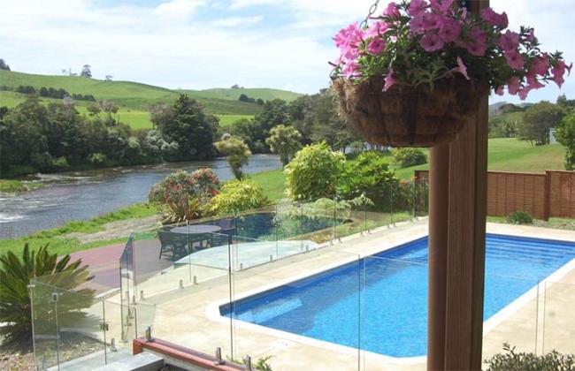 Te Awa Lodge