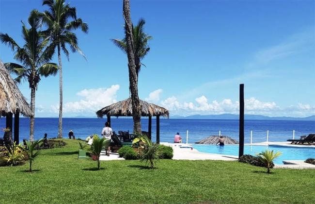 Paradise Taveuni Resort