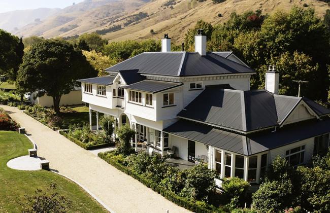 Kaituna Valley Homestead