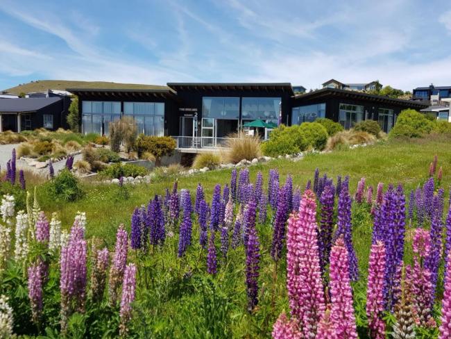 Three Rivers Lodge Tekapo