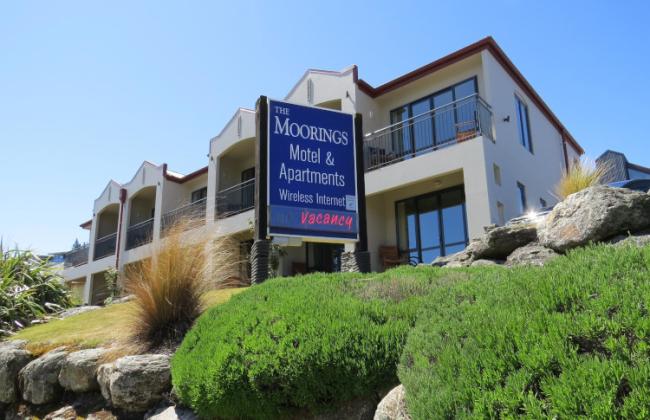 The Moorings Wanaka