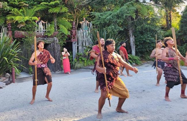 Maori Culture