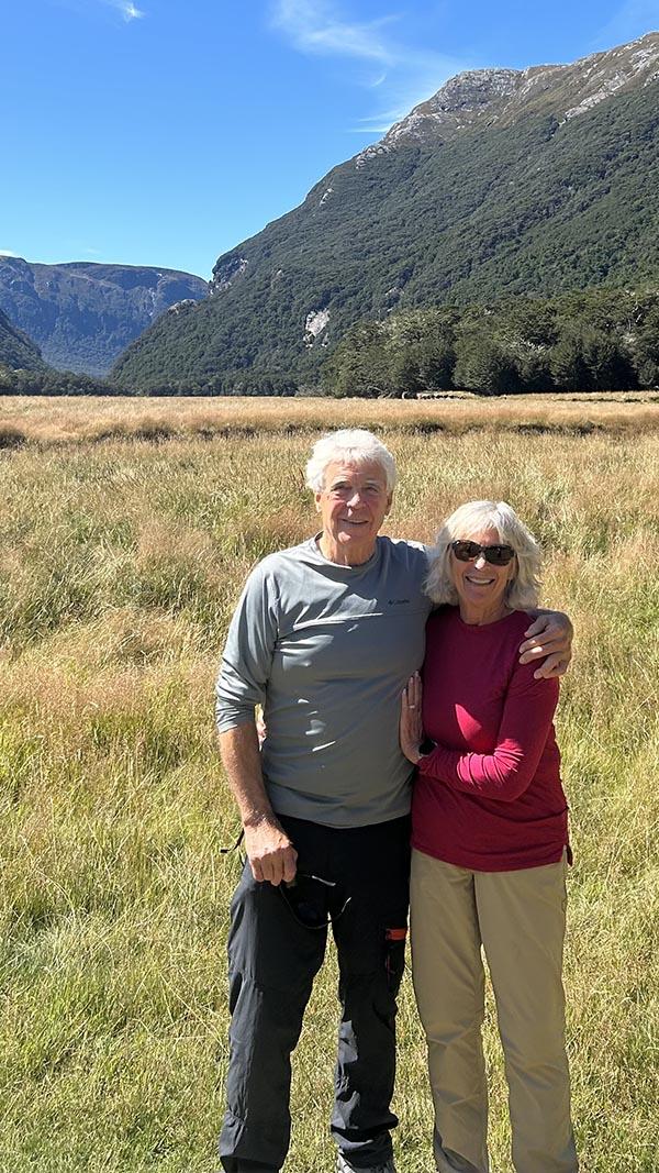 Mount Aspiring