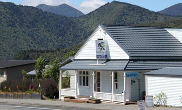 Blue Moon Lodge