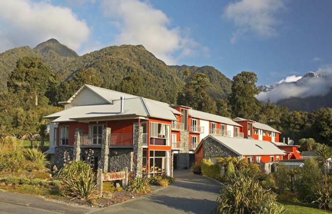 Te Weheka Retreat - Fox Glacier