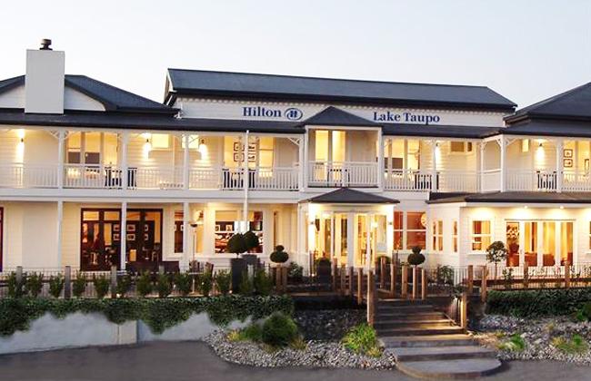 Hilton Lake Taupo