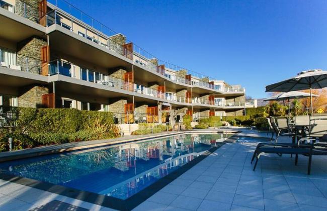 Lakeside Apartments - Wanaka
