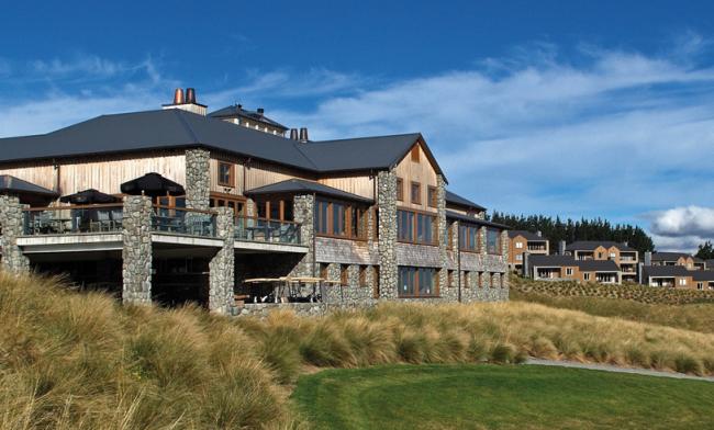 Terrace Downs Golf
