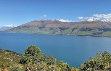 Lake Pukaki near Mount Cook