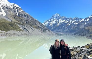 Hooker Valley walk