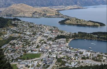 Queenstown gondola