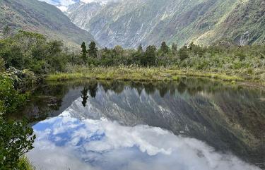Reflective Lake
