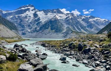 Mount Cook National Park