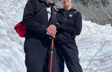 Franz Josef Helihike