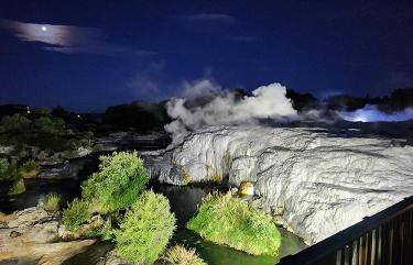 Geothermal Rotorua