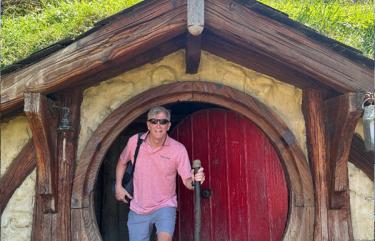 Hobbit hole
