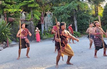 Maori Culture