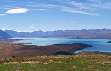 Lake Tekapo