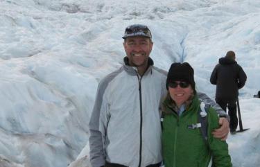 Glacier Hiking