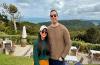 Waiheke Island honeymooners