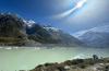 Tasman Terminal Lake