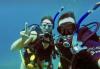 Diving fiji