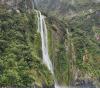 Milford Waterfall 