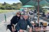 Roadside lunching