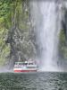 Milford Waterfalls