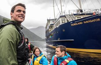 Doubtful Sound Cruise