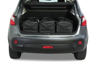 Nissan Qashqai Bags