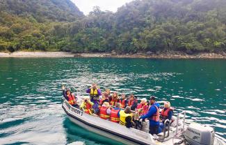 Milford Sound Tender