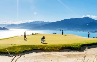 Jacks Point Golf Course