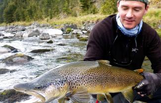 Trout Fishing