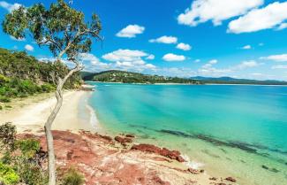 sapphire Coast 