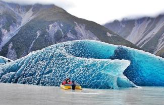Tasman Glacier