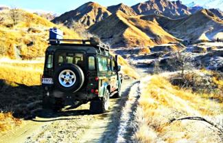 Glenorchy 4wd LOTR