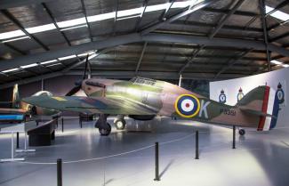 Warbirds Museum
