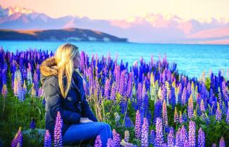 Lake Tekapo