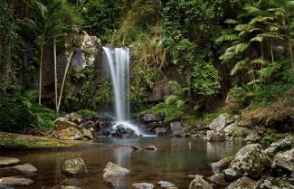 Waterfall