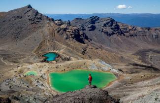 Day 3 Tongariro Crossing