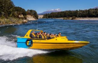 Fiordland Jet