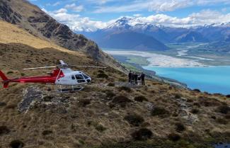 Scenic Helicopter
