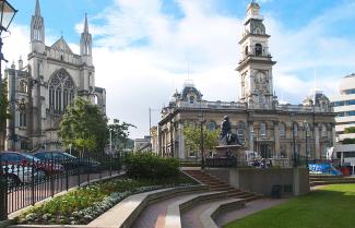 Dunedin City