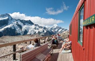 Mueller Hut