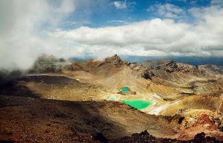 Tongariro Crossing