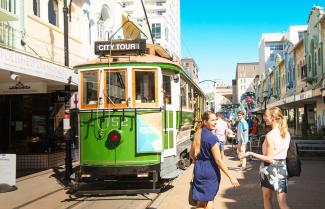 ChristchurchCity Tram